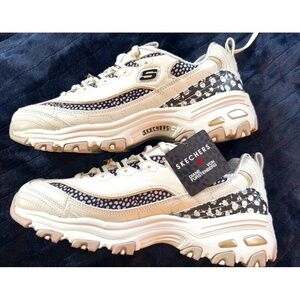 Diane von Furstenberg x Skechers D’Lites Floral Breeze Women’s Sneakers